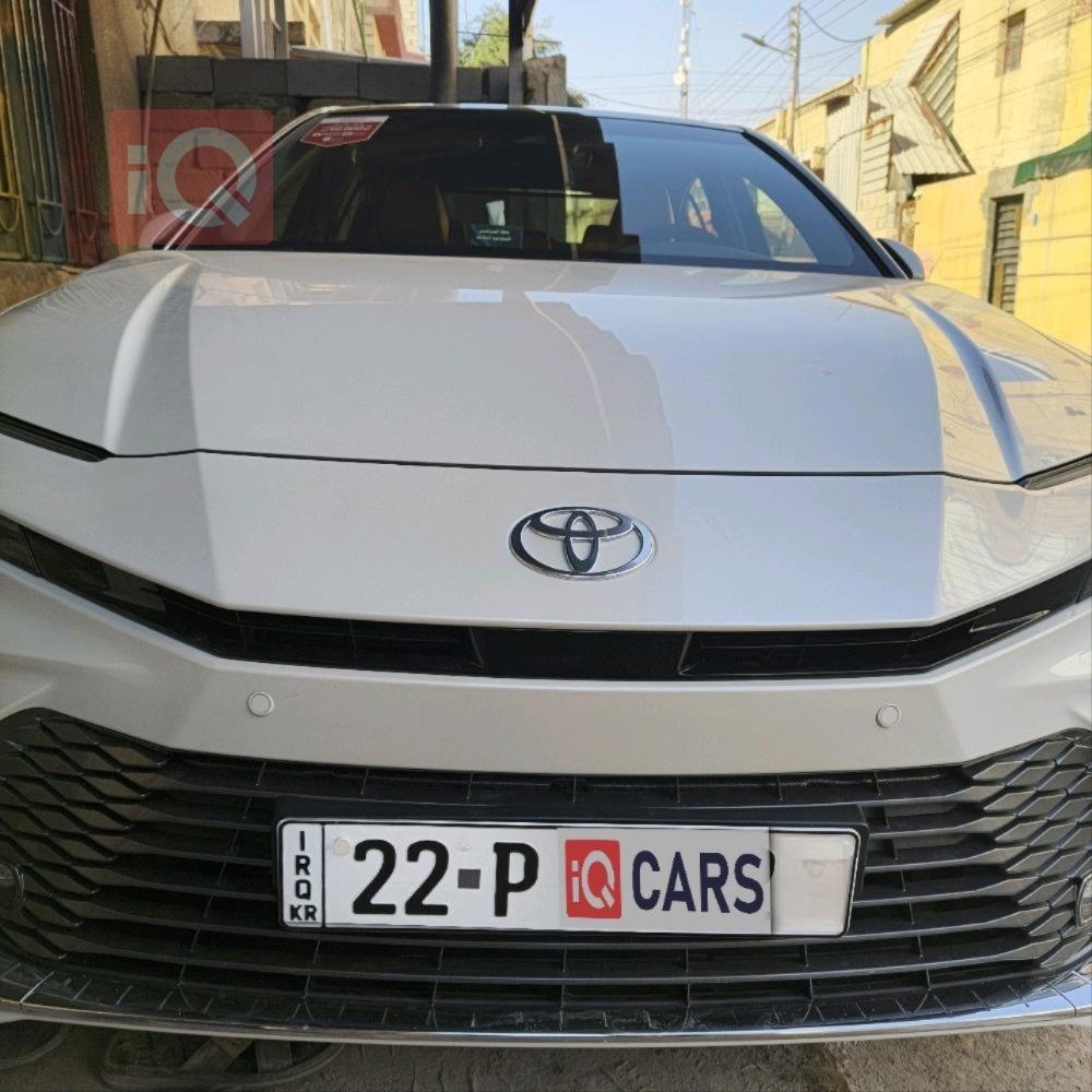 تويوتا كامري